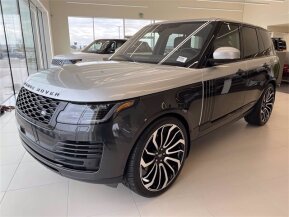 2021 Land Rover Range Rover for sale 101641250